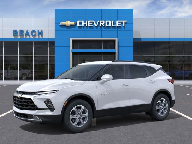 New 2026 Chevrolet Blazer LT w/ Convenience Package image 2