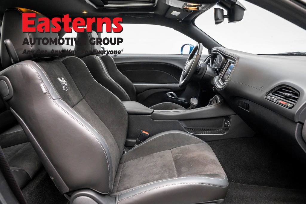 Used 2020 Dodge Challenger R/T Scat Pack w/ Plus Package image 40