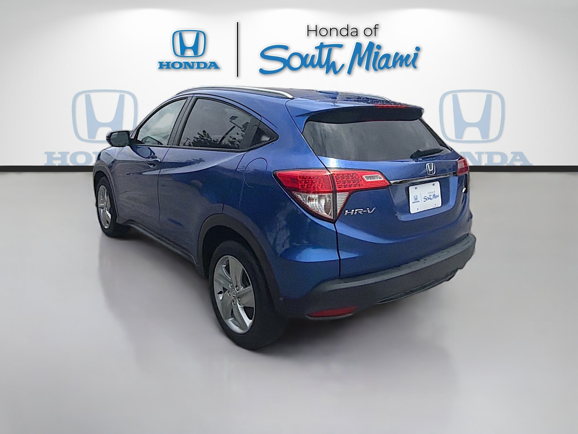 Certified 2019 Honda HR-V EX image 5