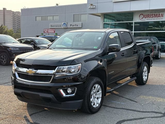 Used 2019 Chevrolet Colorado LT w/ LT Convenience Package RWD image 6