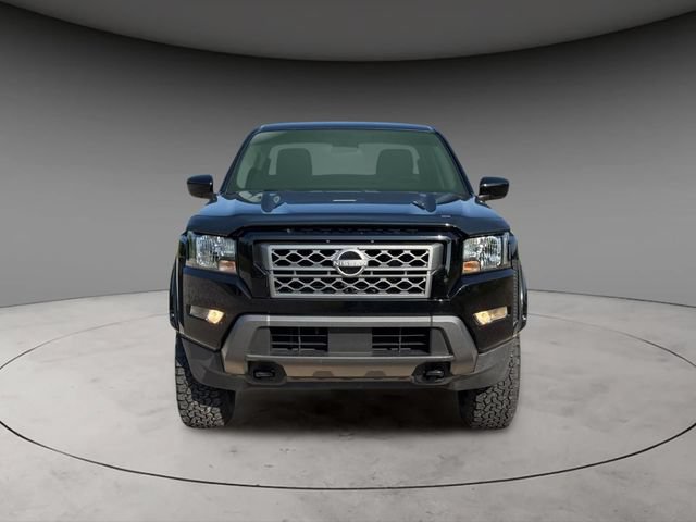 Certified 2022 Nissan Frontier SV AWD/4WD image 2