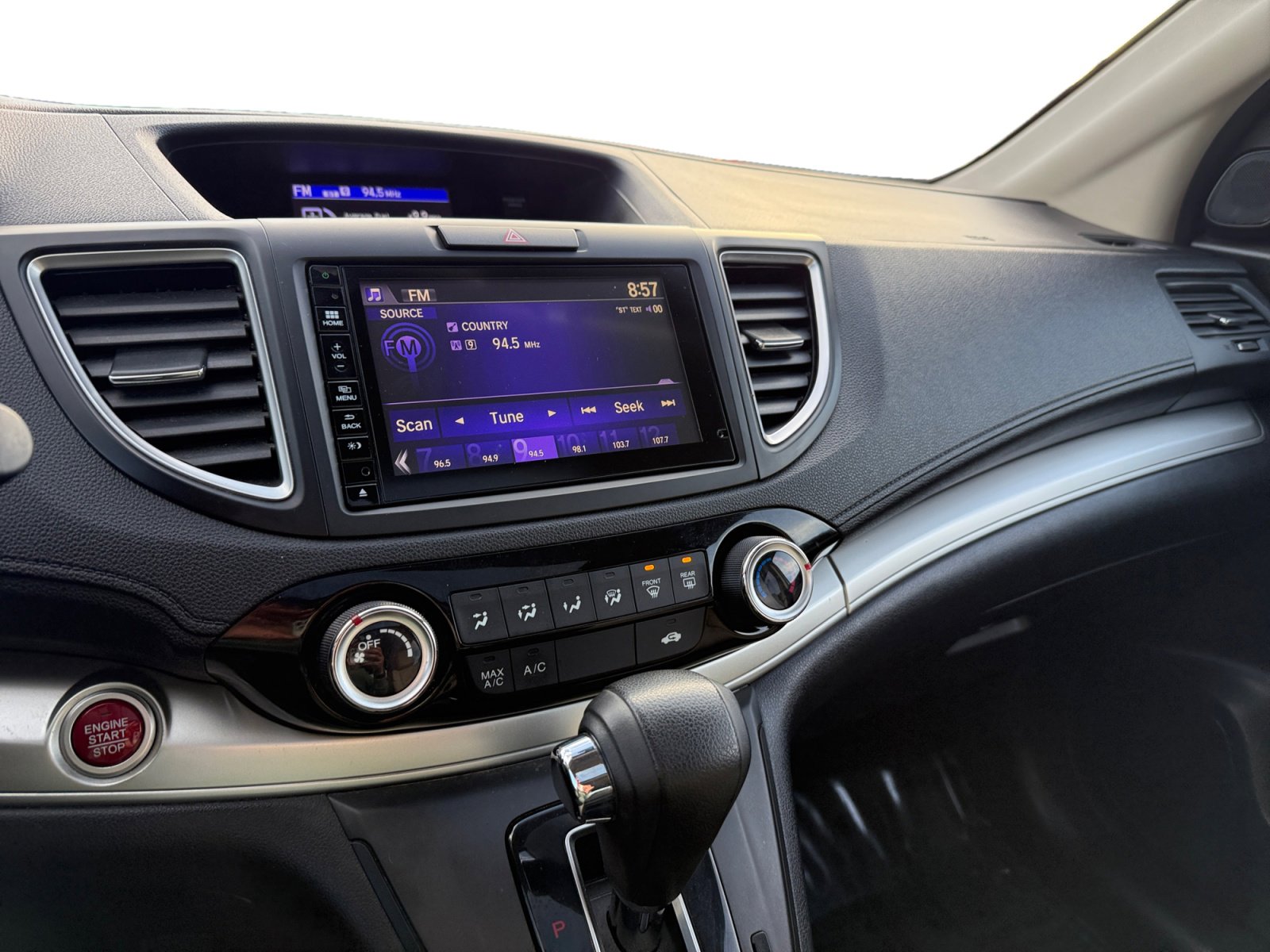 Used 2016 Honda CR-V EX image 12