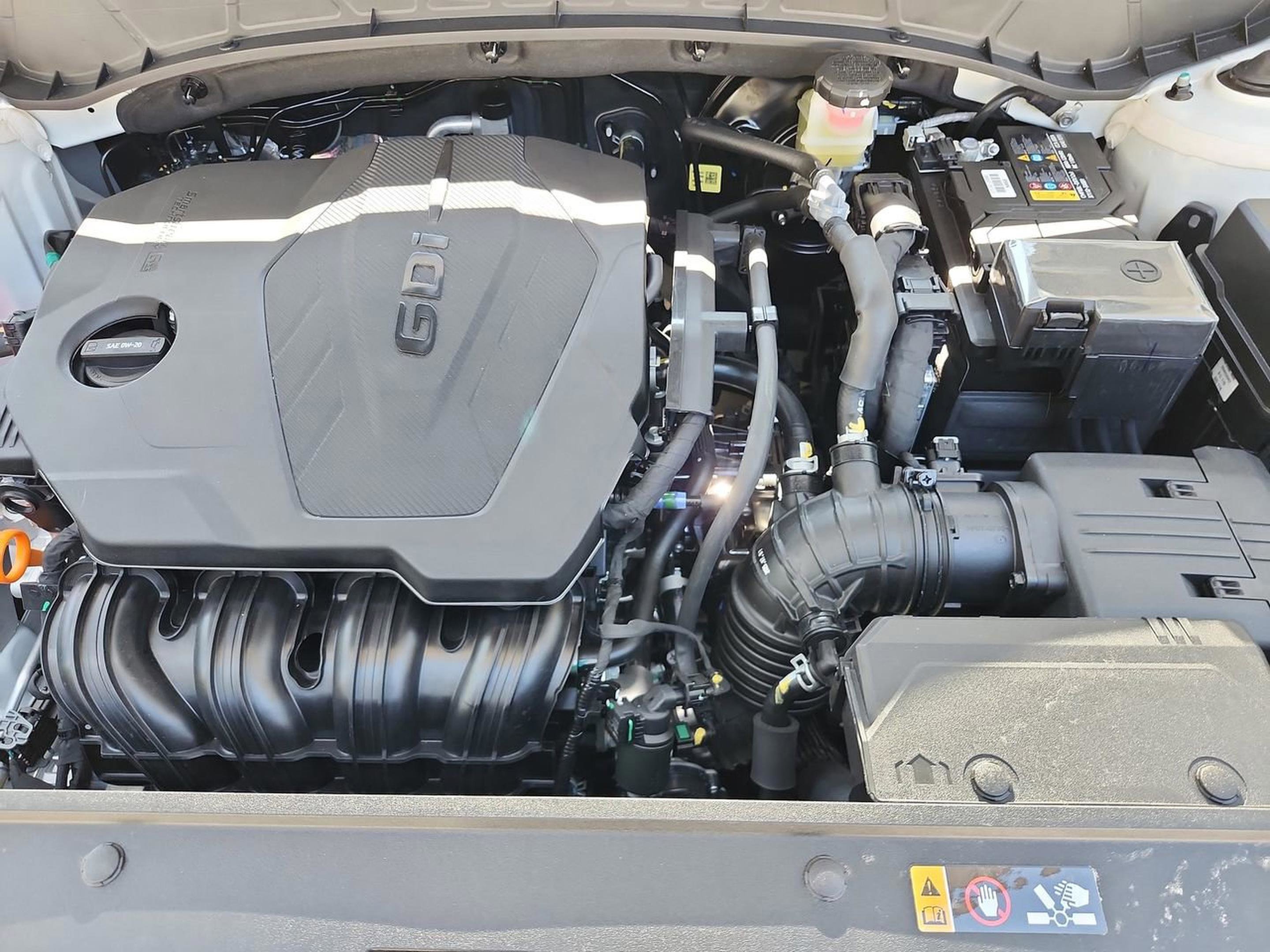 New 2026 Hyundai Santa Cruz SE image 21