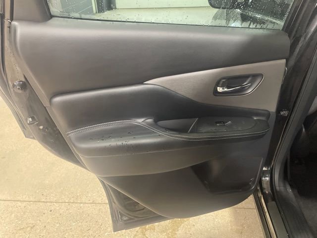 Certified 2024 Nissan Murano SV w/ SV Midnight Edition Package image 23