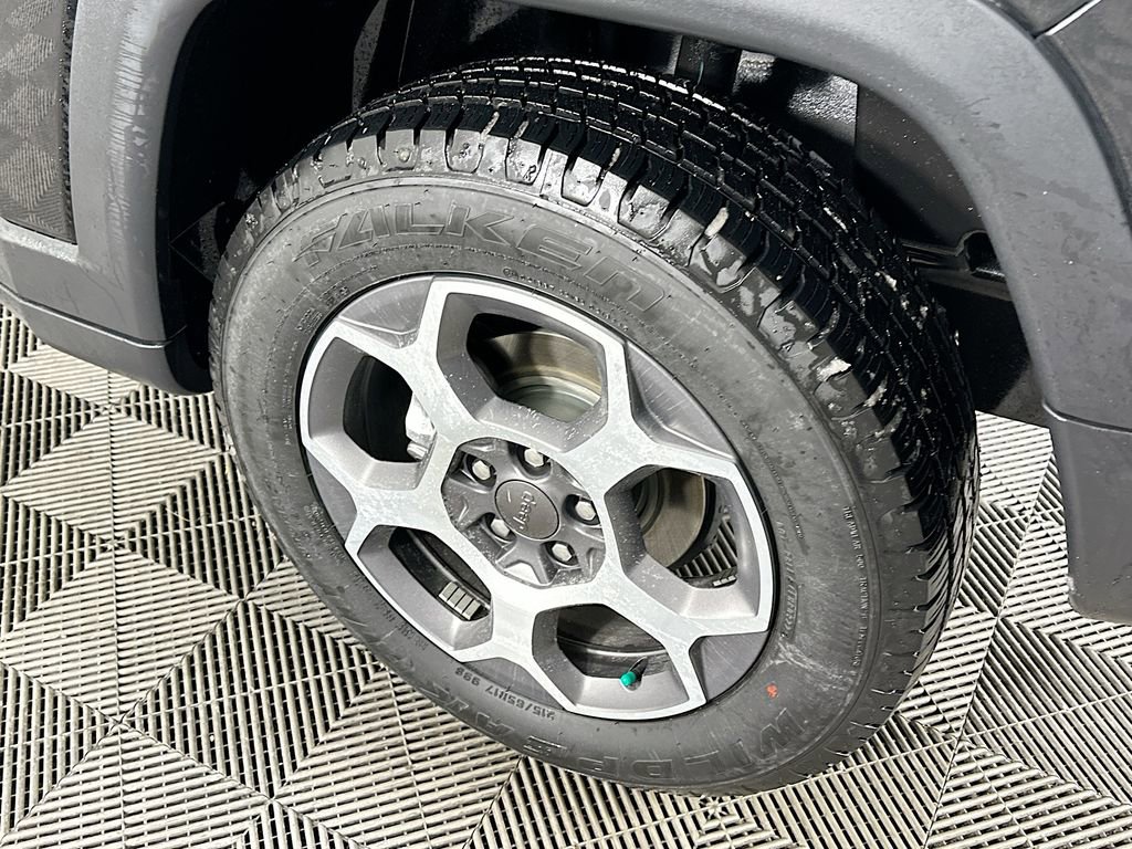 Certified 2022 Jeep Compass Trailhawk image 39