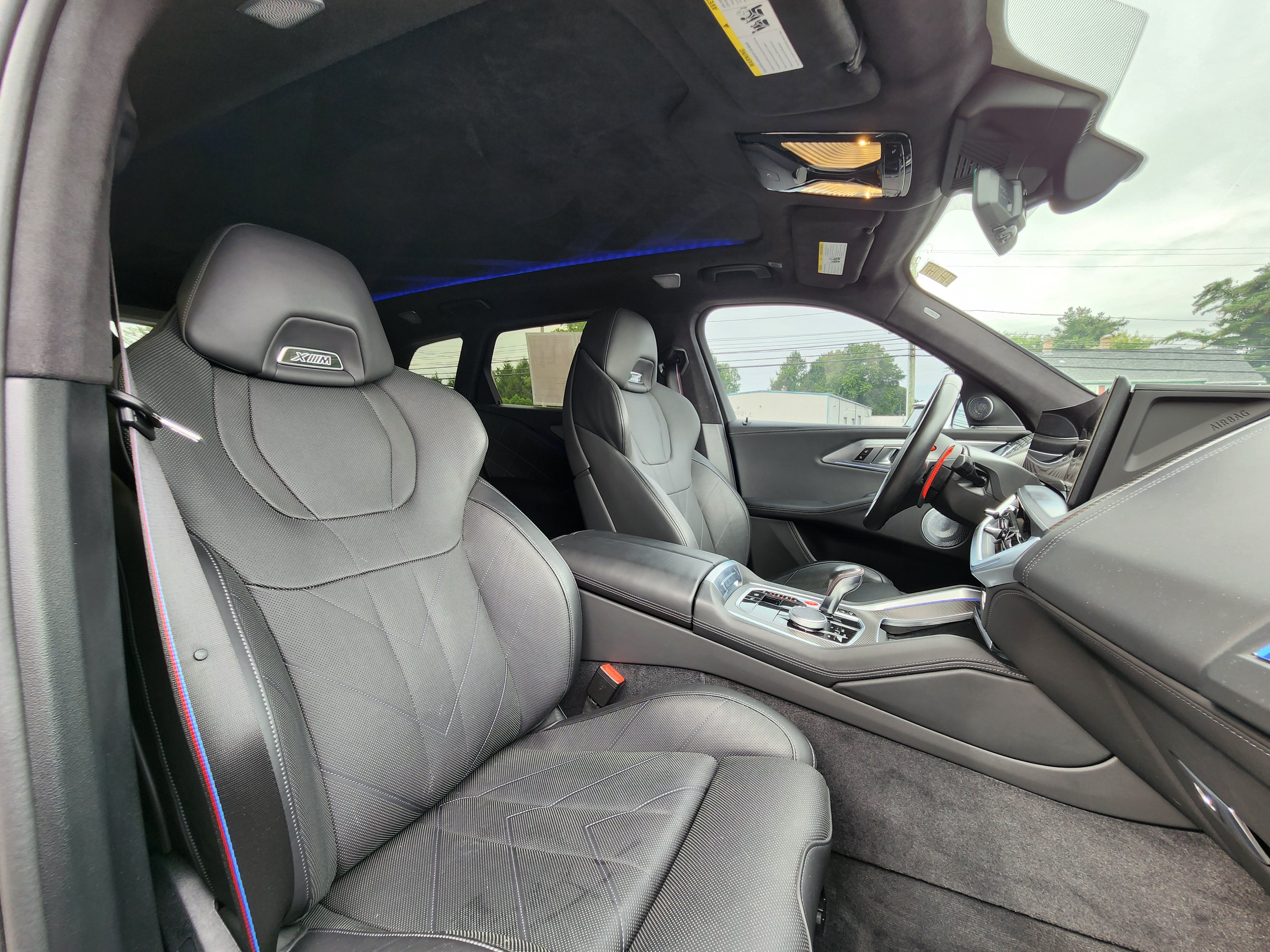 Used 2024 BMW XM AWD/4WD image 19