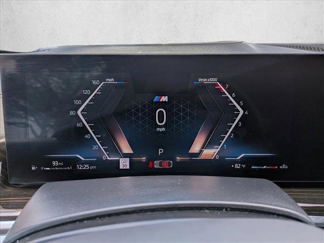 Used 2025 BMW X6 xDrive40i image 12