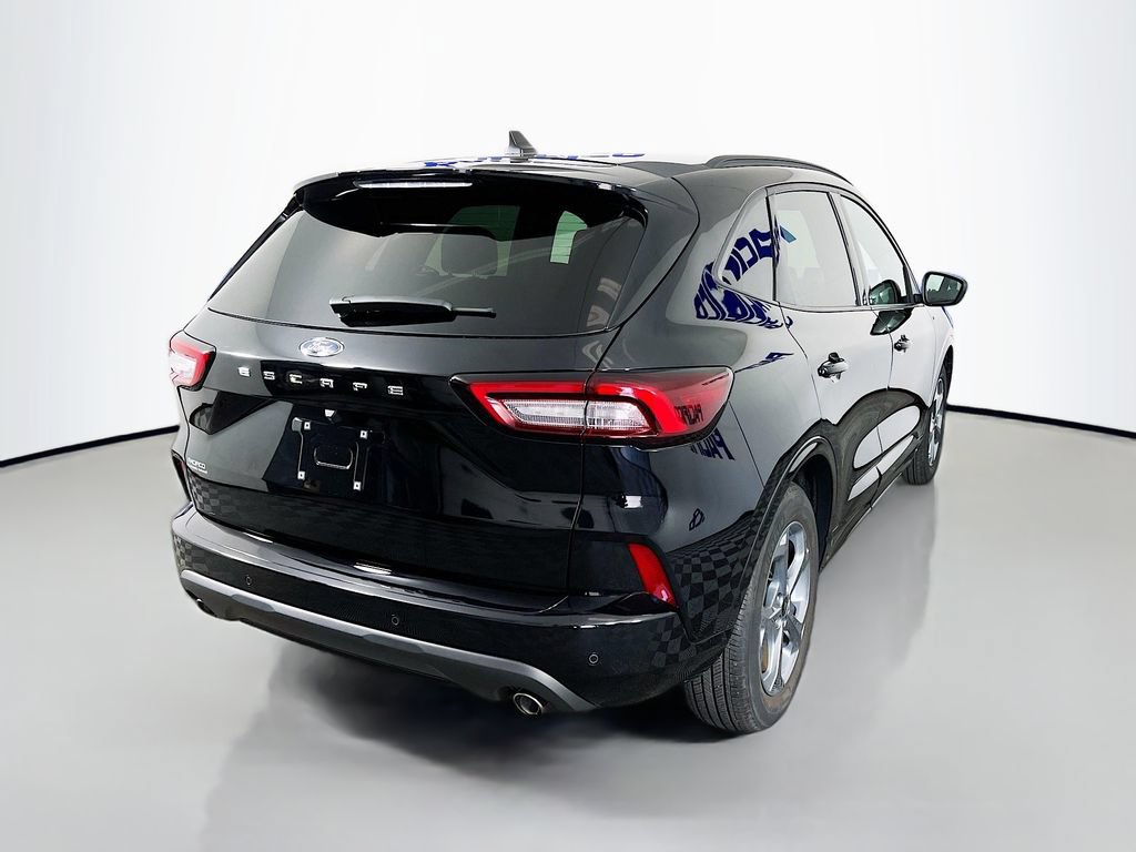 Certified 2024 Ford Escape ST-Line w/ Tech Pack #1 FWD image 7