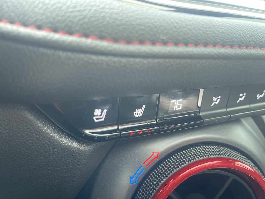 Used 2024 Chevrolet Blazer RS w/ Driver Confidence II Package image 30