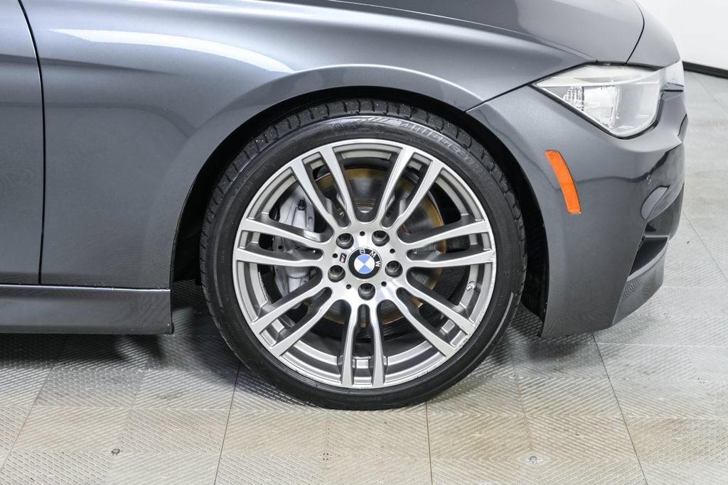 Used 2015 BMW 335i Sedan RWD image 38
