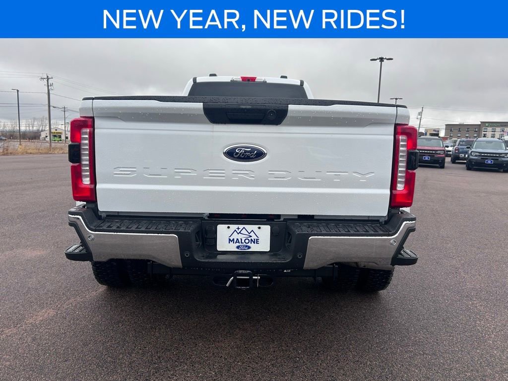 New 2026 Ford F450 XLT w/ 360-Degree Camera Package image 5