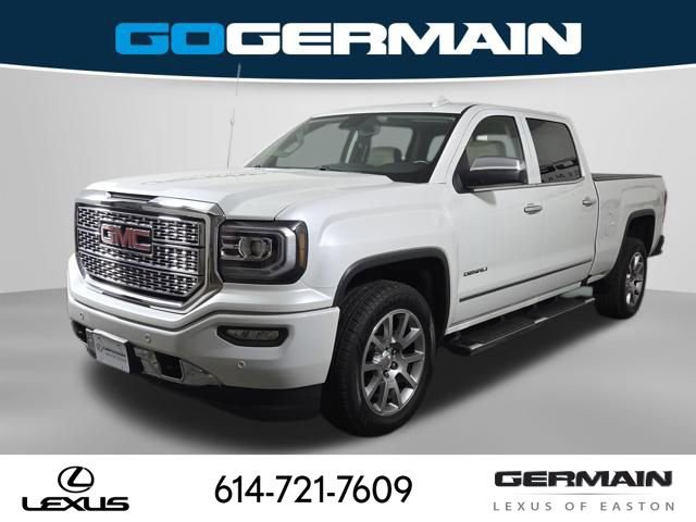 Used 2018 GMC Sierra 1500 Denali AWD/4WD video 1
