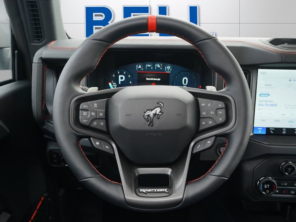 New 2025 Ford Bronco Raptor AWD/4WD image 19