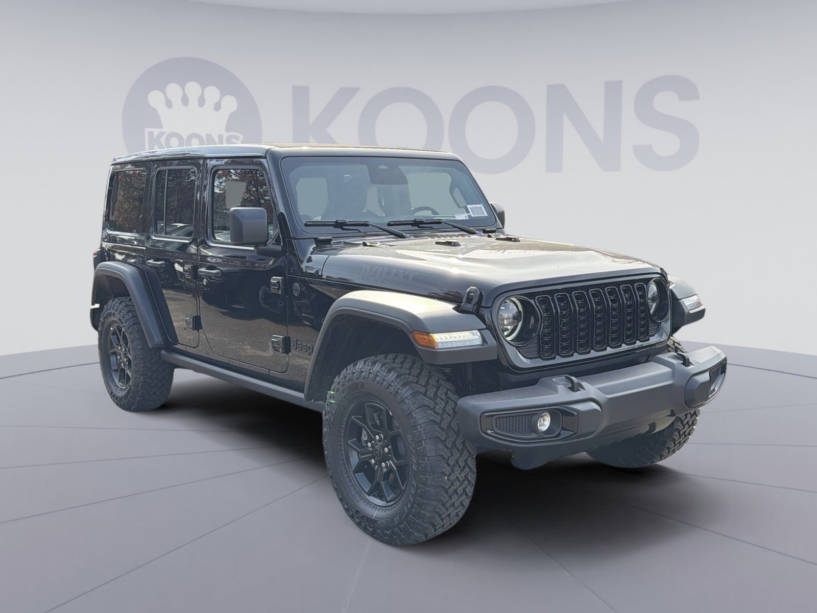 New 2026 Jeep Wrangler Unlimited Sport AWD/4WD image 10