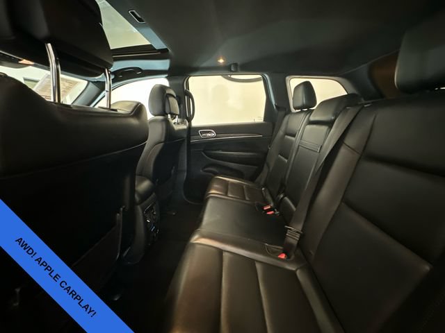 Used 2020 Jeep Grand Cherokee Limited w/ Premium Lighting Group AWD/4WD image 13