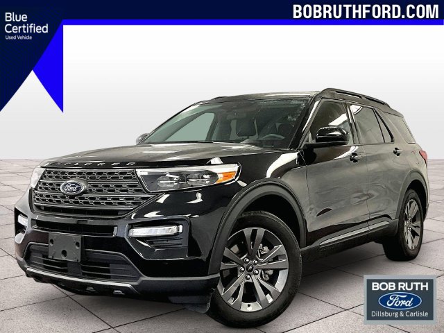 Used 2023 Ford Explorer XLT w/ Equipment Group 202A