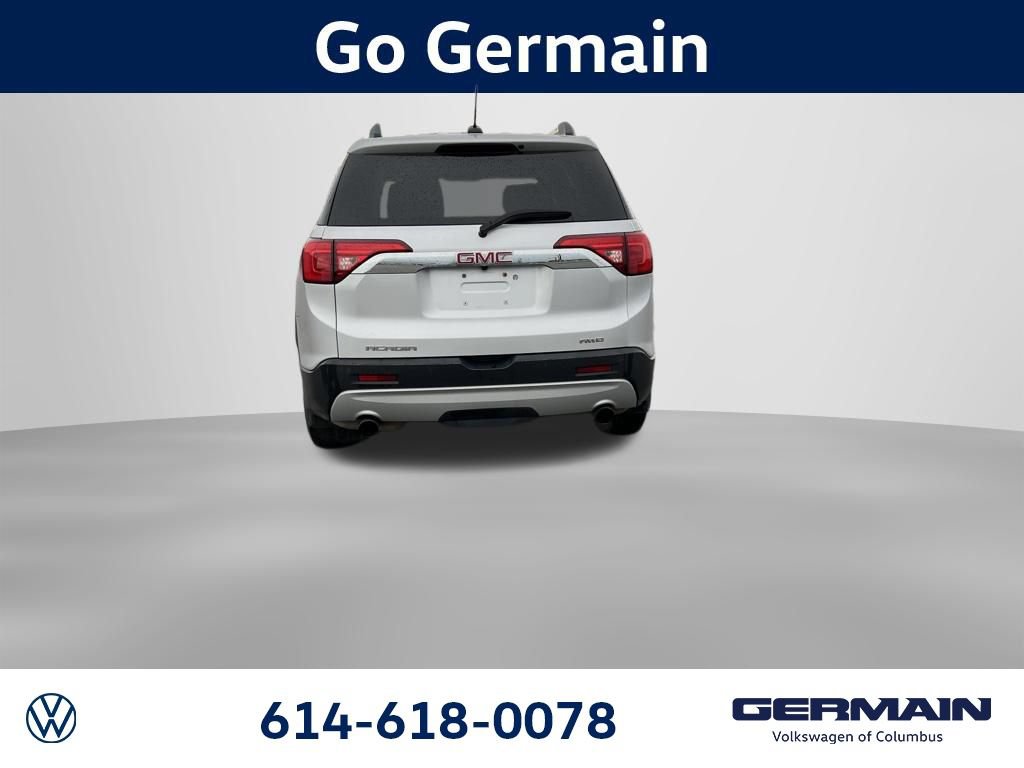 Used 2019 GMC Acadia SLE w/ GMC Pro Grade Package AWD/4WD image 6