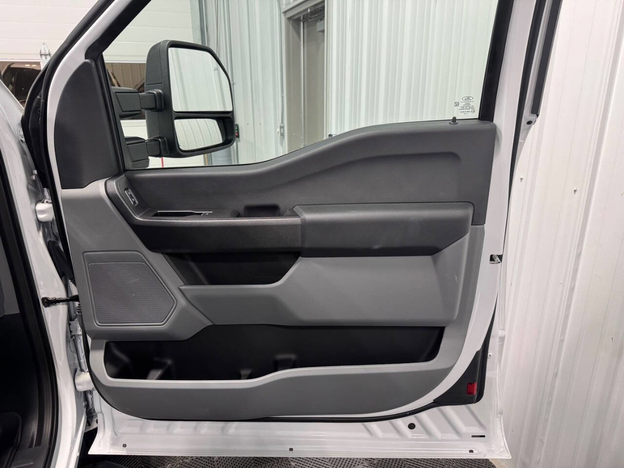 Used 2023 Ford F350 XL w/ Snow Plow Prep Package image 15