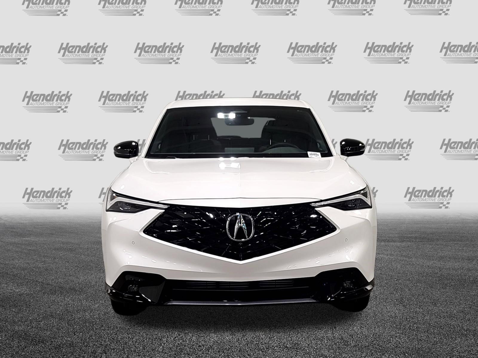 Certified 2025 Acura ADX A-Spec AWD/4WD image 3
