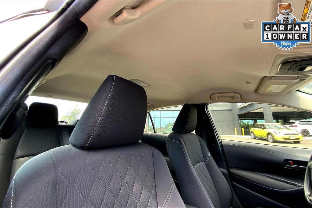Used 2023 Toyota Corolla LE image 21