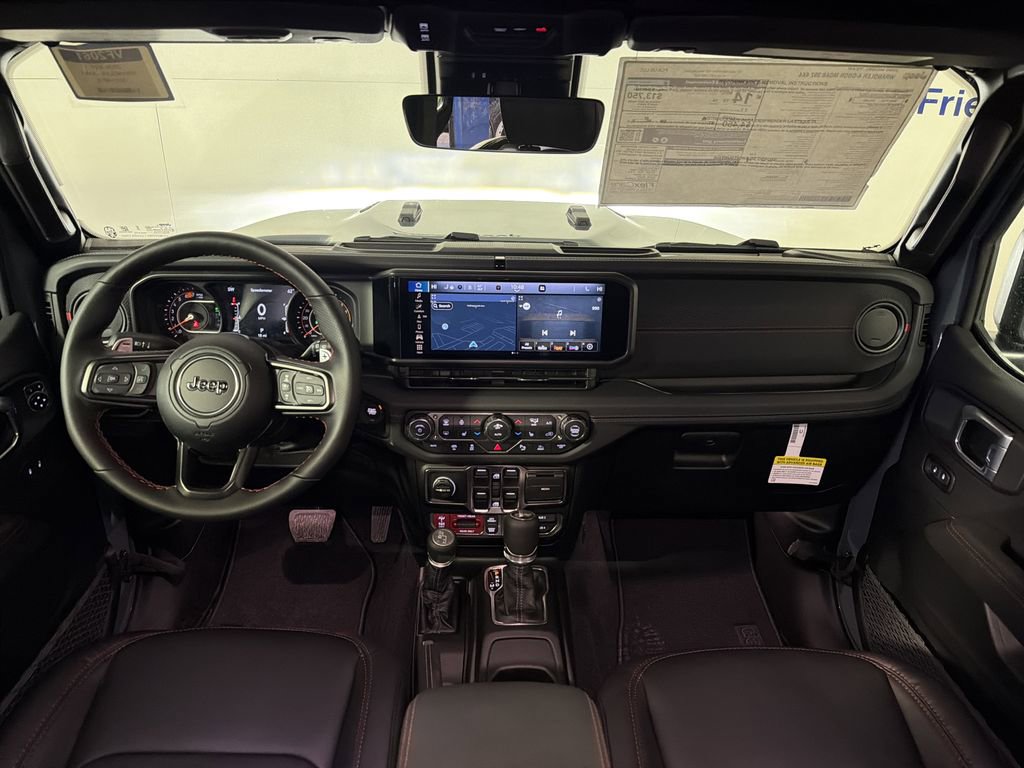 New 2026 Jeep Wrangler Unlimited Rubicon 392 w/ Quick Order Package 27X Moab AWD/4WD image 22
