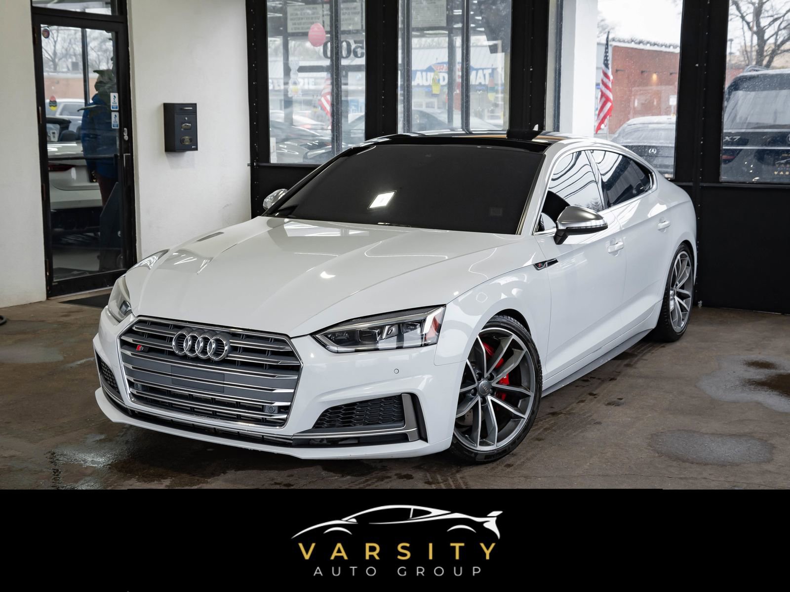 Used 2019 Audi S5 Premium Plus w/ Premium Plus image 18