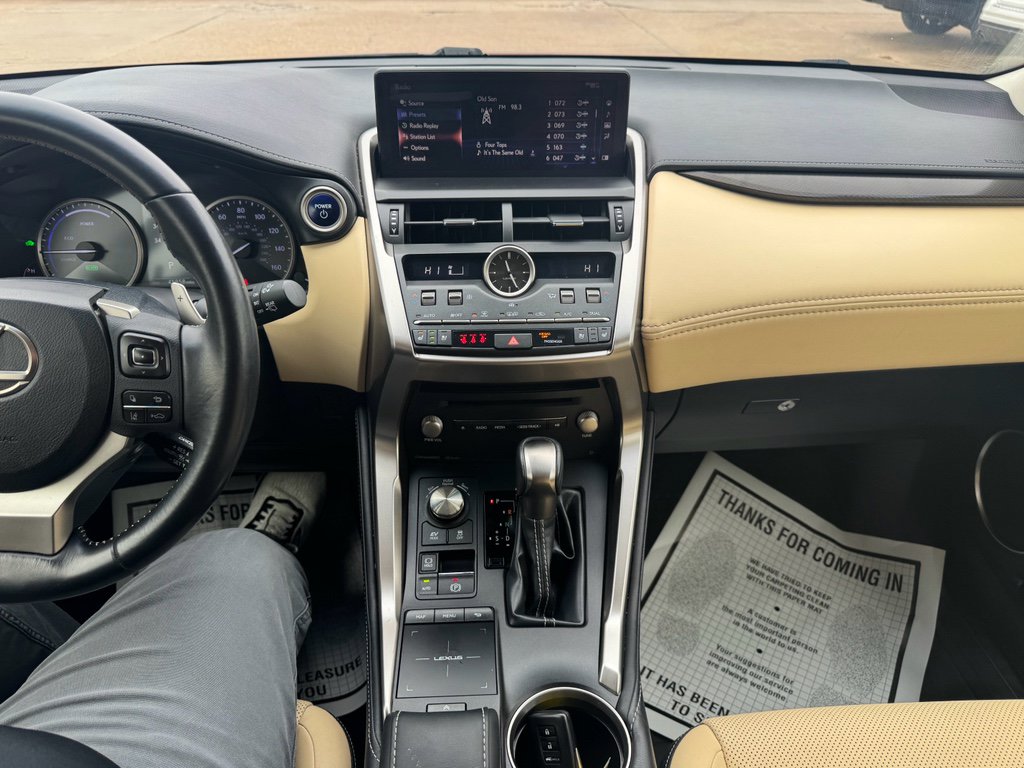 Used 2019 Lexus NX 300h AWD image 22