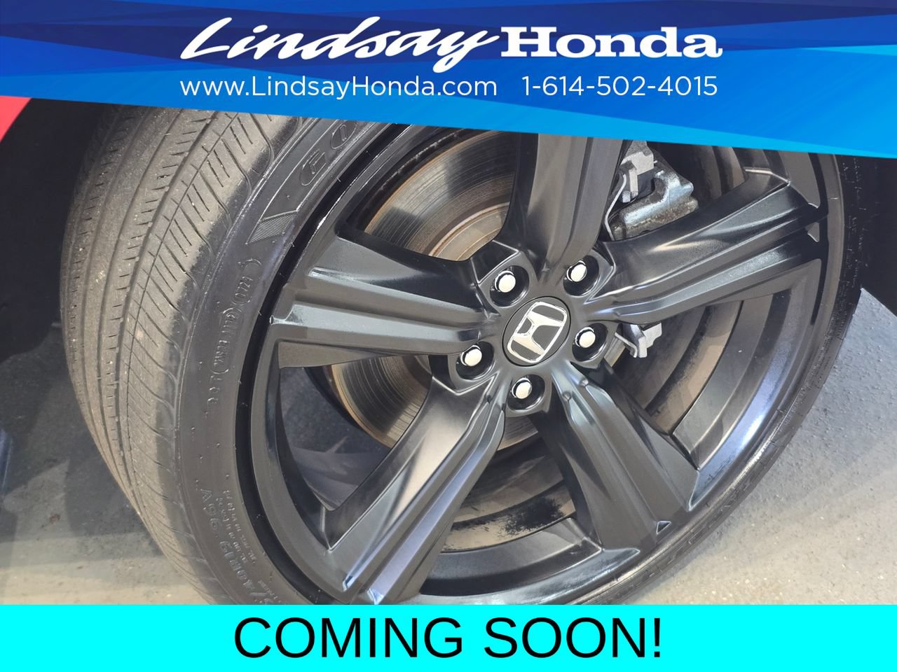 Used 2024 Honda Accord Sport image 25
