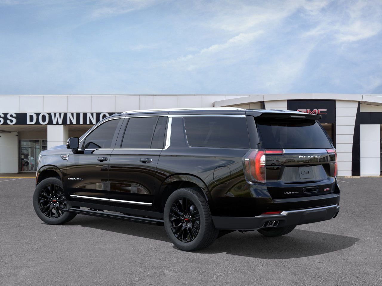 New 2026 GMC Yukon XL Denali w/ Sun & Power Step Package image 3