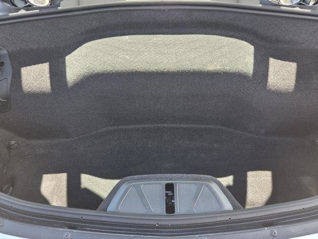 Certified 2020 Chevrolet Corvette Stingray Preferred Cpe w/ 2LT Preferred Equipment Group RWD image 12