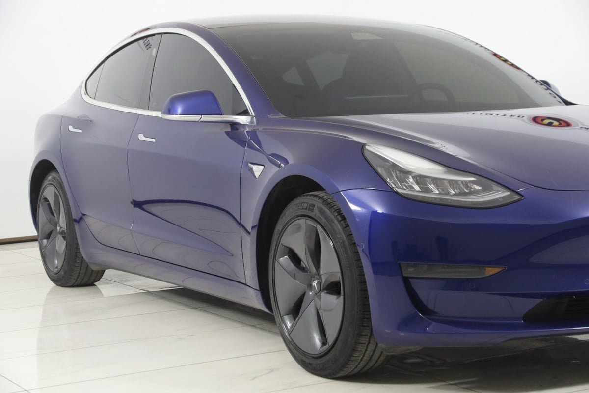 Used 2020 Tesla Model 3 Standard Range image 40