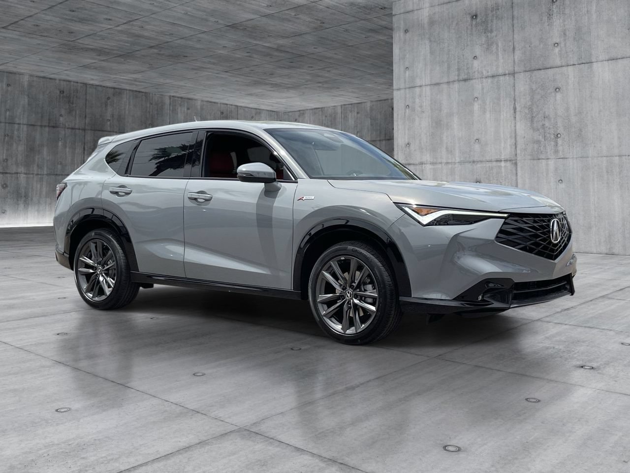 New 2026 Acura ADX A-Spec FWD image 8