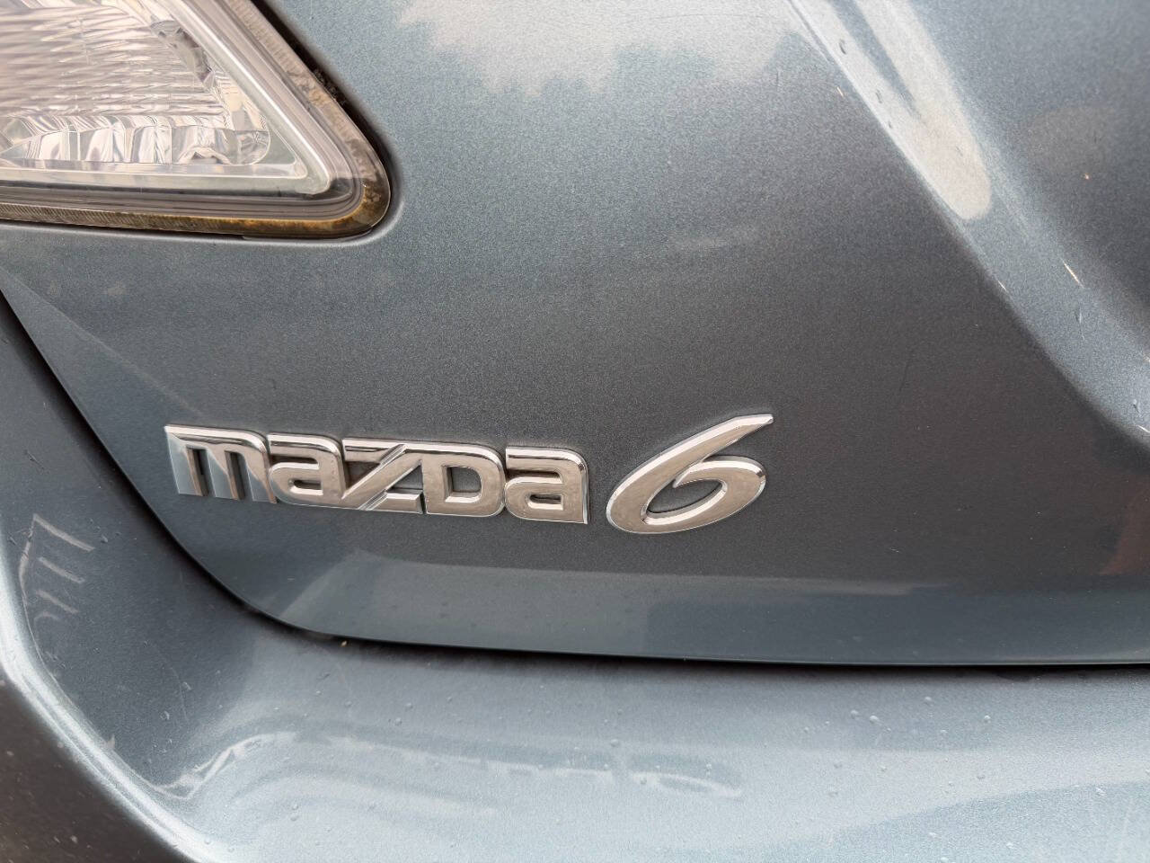 Used 2012 MAZDA MAZDA6 i Touring FWD image 9