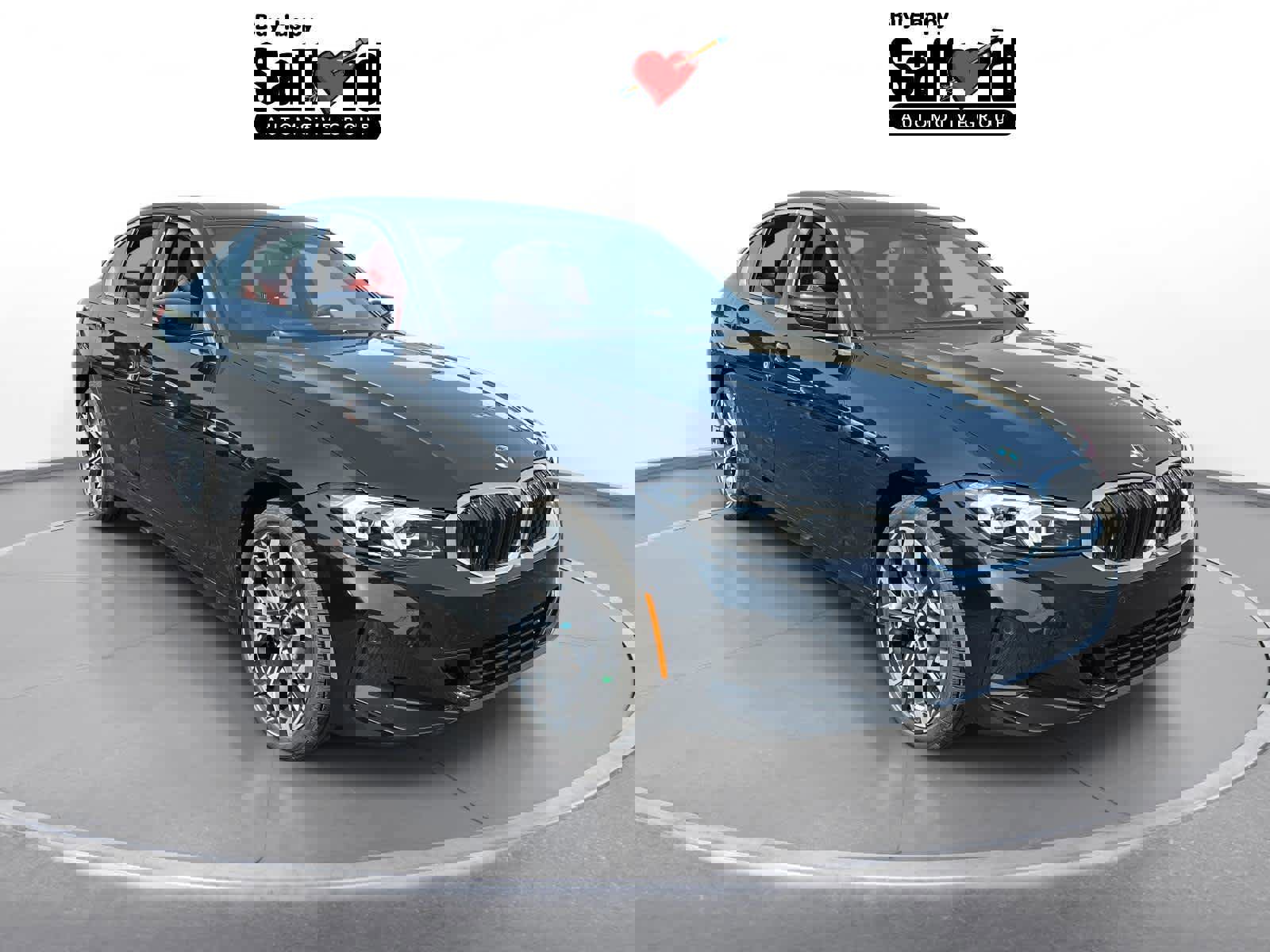 Used 2025 BMW 330i xDrive 330i xDrive w/ Premium Package image 1