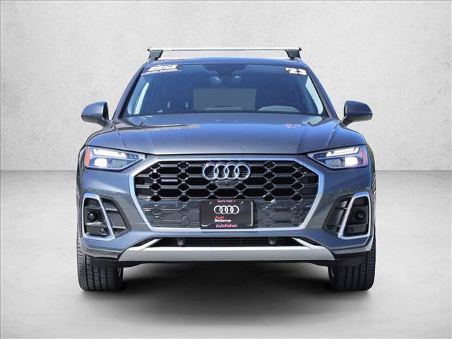 Used 2023 Audi Q5 2.0T Premium Plus AWD/4WD image 2