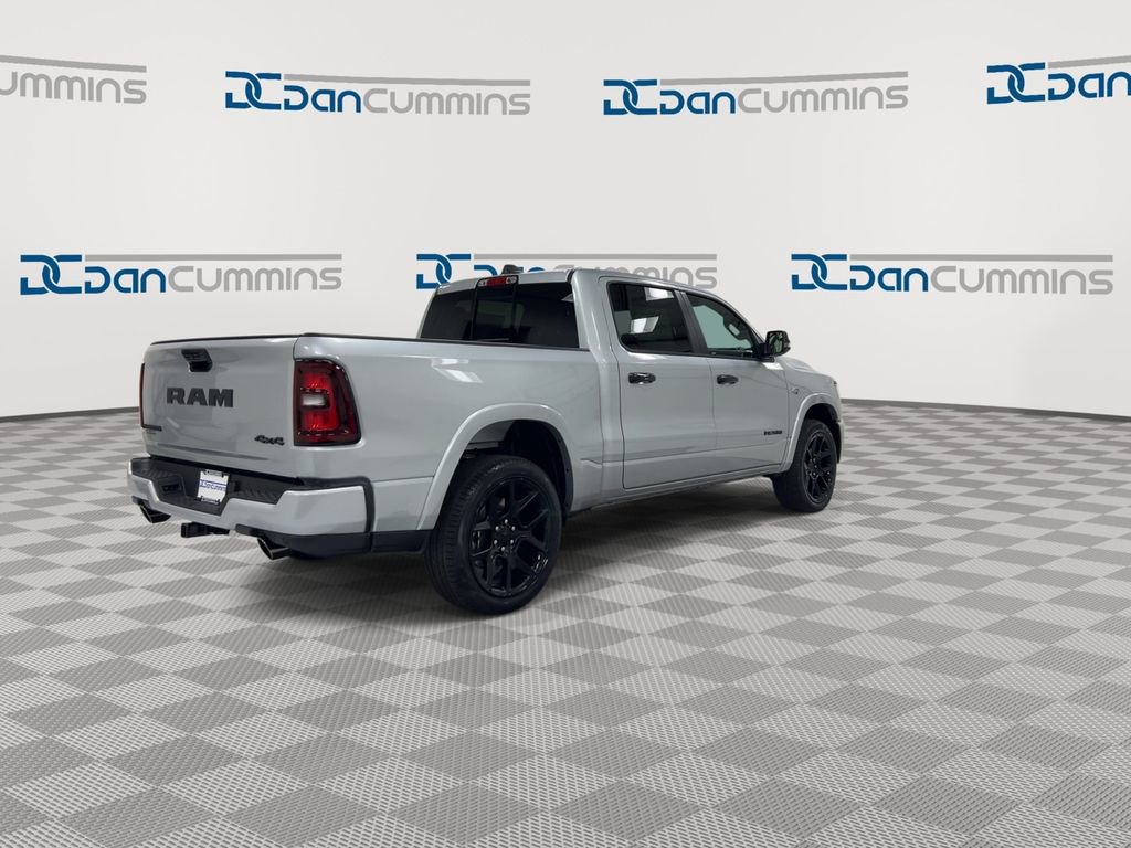 New 2026 RAM 1500 Laramie w/ Night Edition image 8