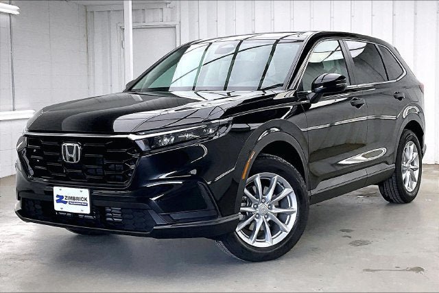 Certified 2026 Honda CR-V EX image 2