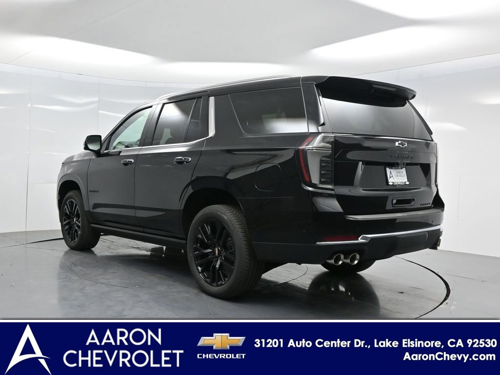 New 2026 Chevrolet Tahoe Premier image 5