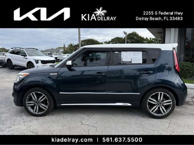 Used 2018 Kia Soul + FWD image 5