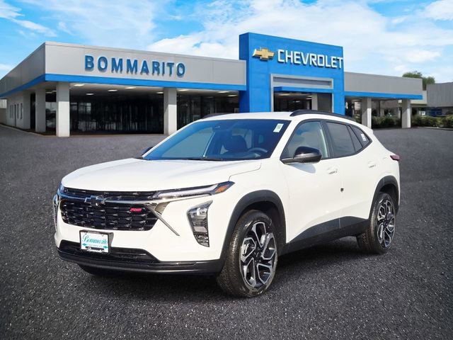 New 2026 Chevrolet Trax RS w/ Driver Confidence Package