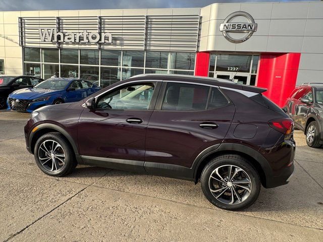 Used 2020 Buick Encore GX Select AWD/4WD image 6