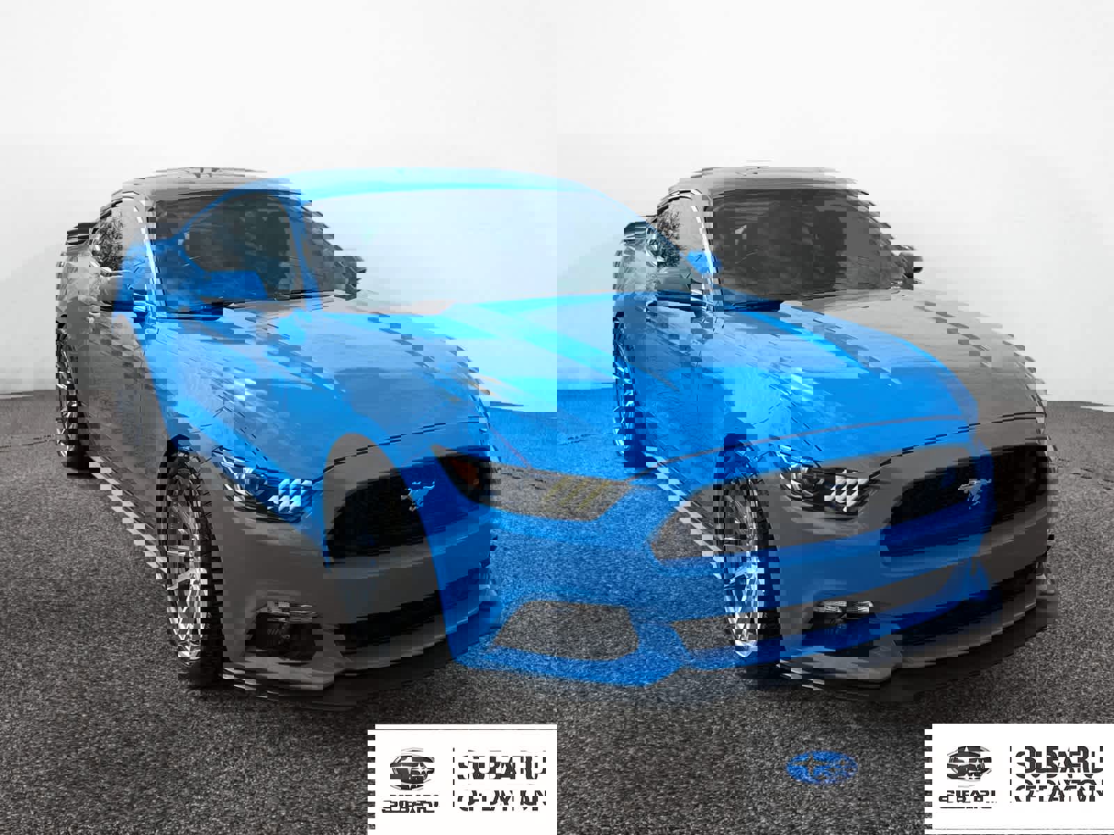 Used 2017 Ford Mustang Premium w/ Pony Package image 7