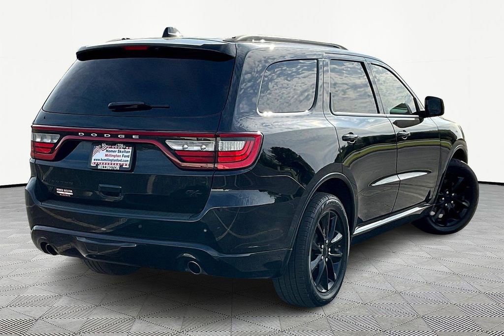 Used 2018 Dodge Durango R/T w/ Technology Group image 11