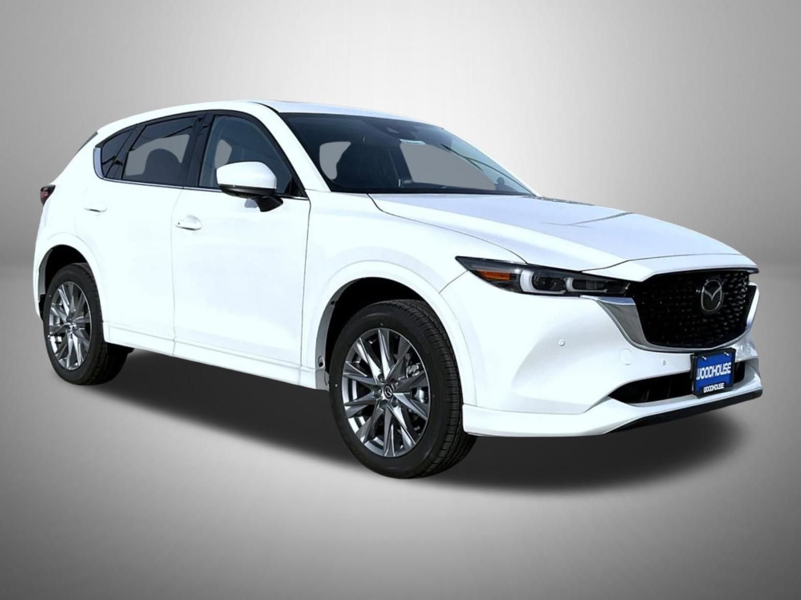 New 2025 MAZDA CX-5 AWD 2.5 S w/ Premium Plus Pkg image 4