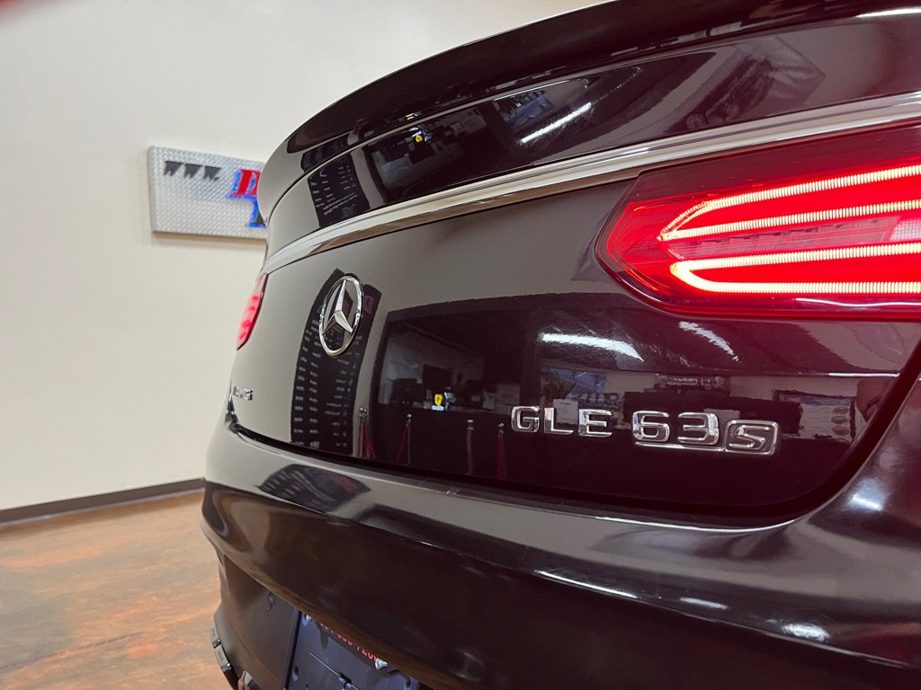 Used 2018 Mercedes-Benz GLE 63 AMG S image 44