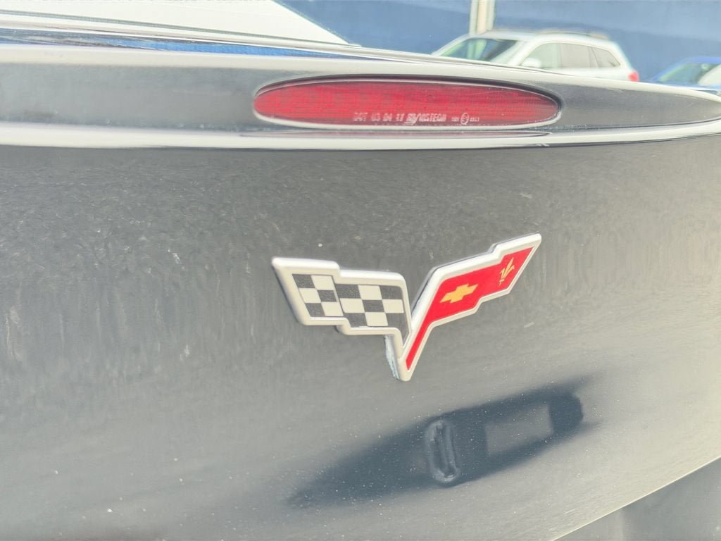 Used 2008 Chevrolet Corvette Coupe RWD image 27