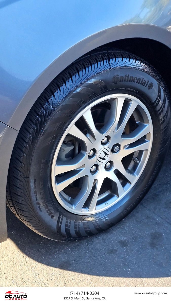 Used 2012 Honda Odyssey EX-L image 21