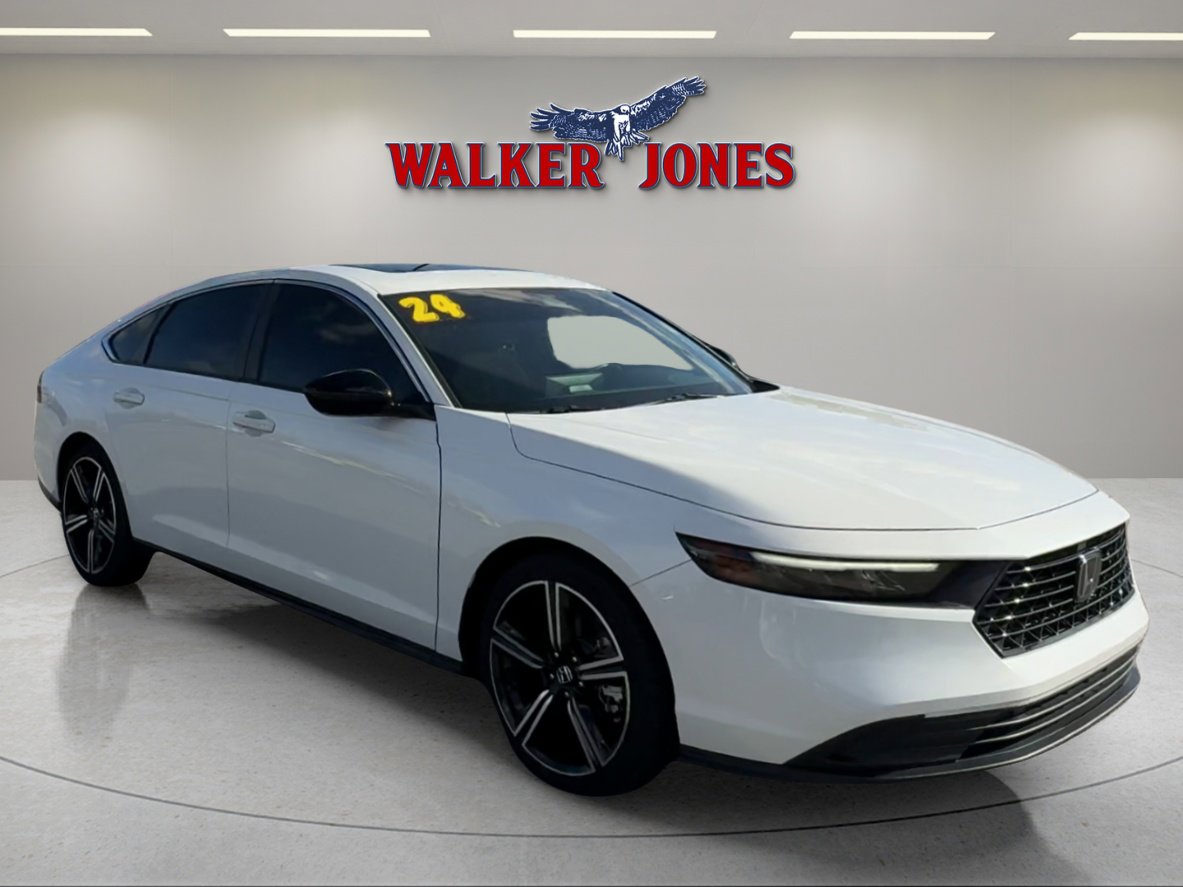 Used 2024 Honda Accord Sport