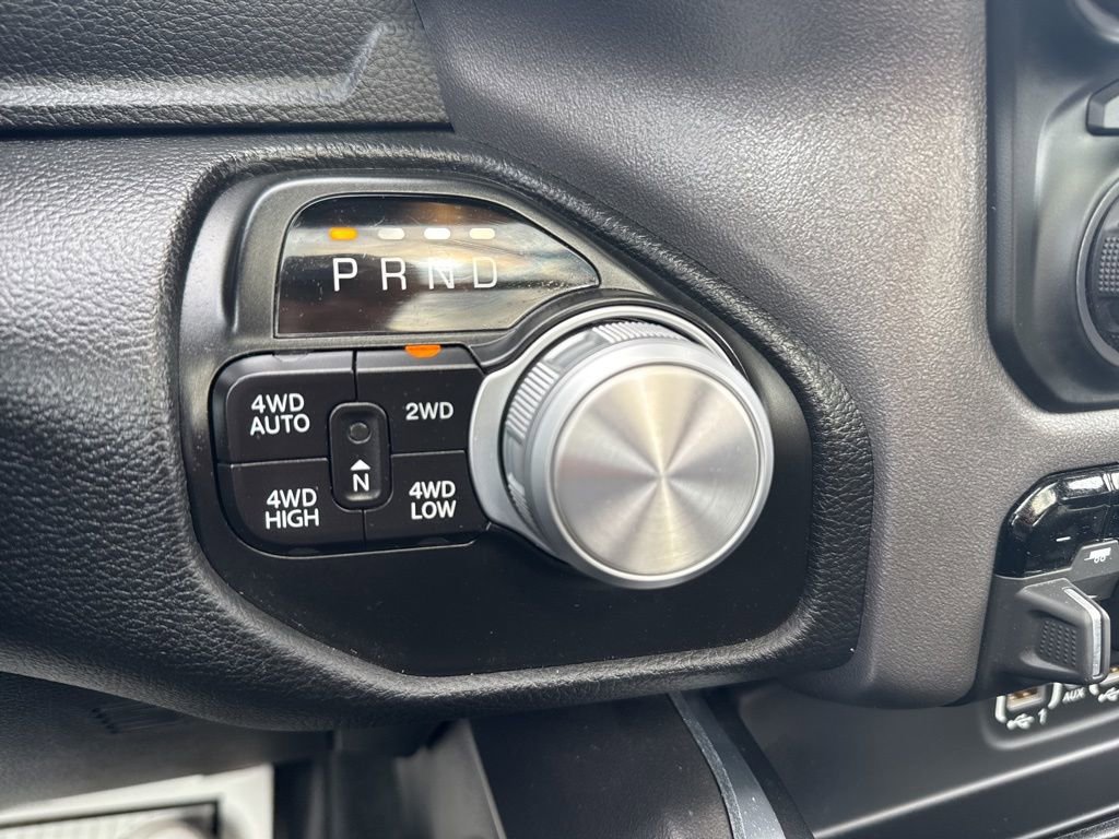 Used 2022 RAM 1500 Laramie w/ Sport Appearance Package image 28