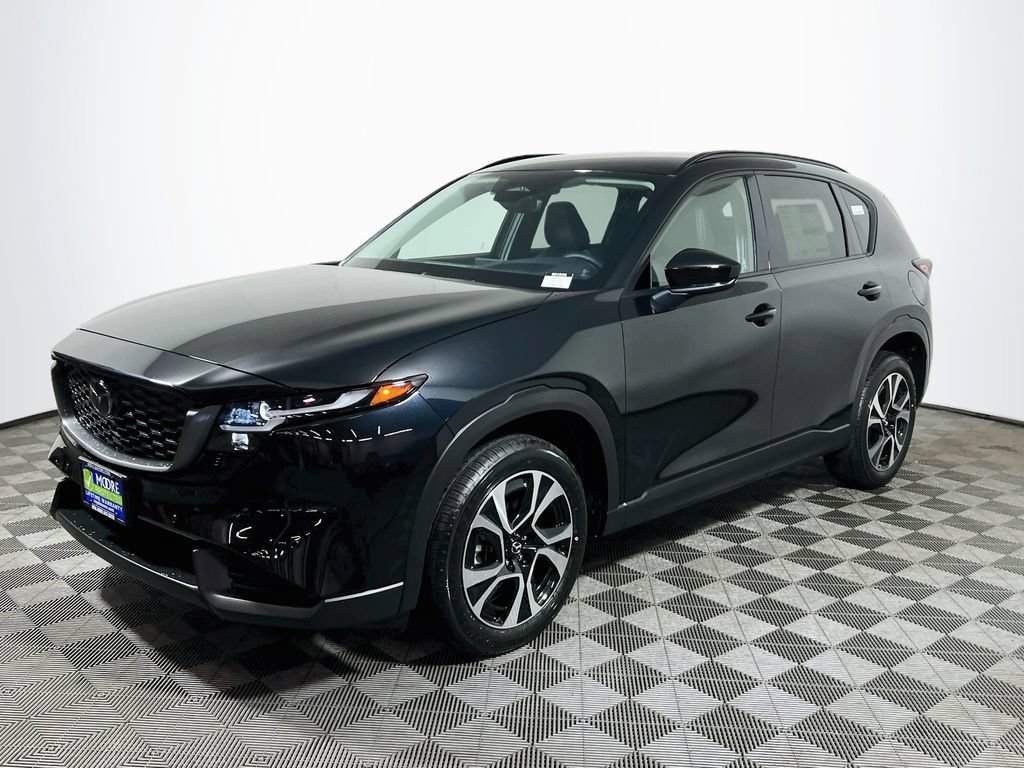 New 2026 MAZDA CX-5 Preferred AWD/4WD image 3